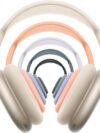 AirPods Max Wireless Headphones with Spatial Audio and ANC