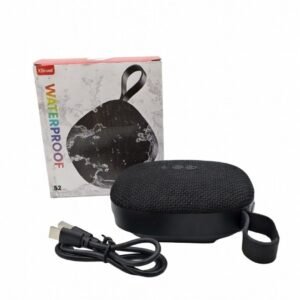KBroad Waterproof Bluetooth Speaker portable wireless speaker black
