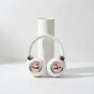 Disney Mickey & Friends Bluetooth Headphones with Transparent Bag