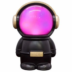 X808 Astronaut Bluetooth Speaker RGB LED Portable Speaker – Al Bashar Store