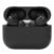 AirPods Pro 2 Black wireless Bluetooth earbuds with charging case