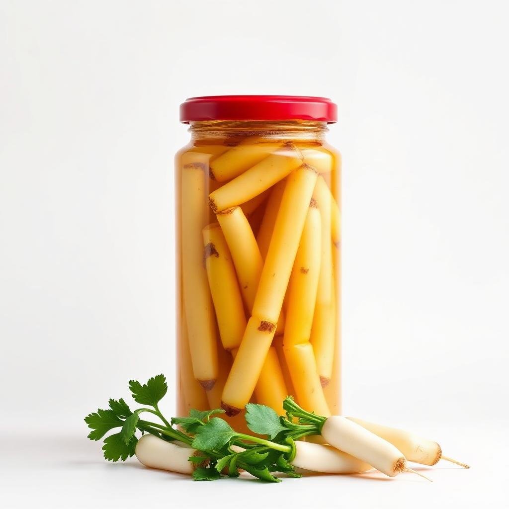 Radish Achar
